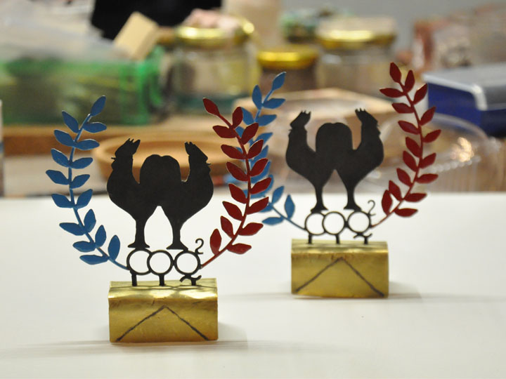 Read more about the article Decorative Roosters Le Coq