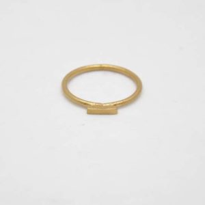 Δαχτυλίδι Βεράκι Χρυσό